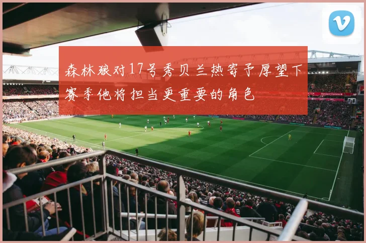 森林狼对17号秀贝兰热寄予厚望下赛季他将担当更重要的角色