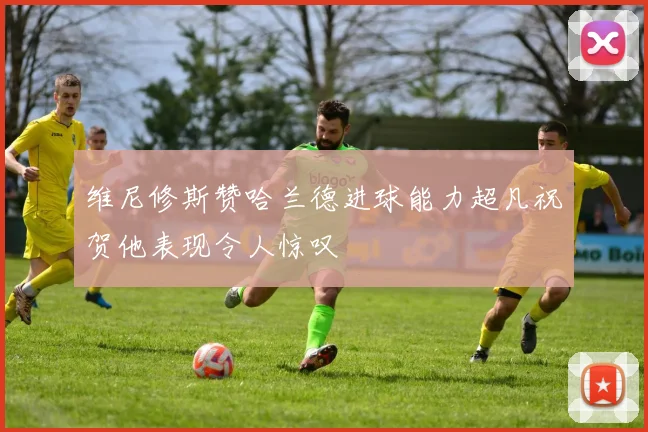 维尼修斯赞哈兰德进球能力超凡祝贺他表现令人惊叹