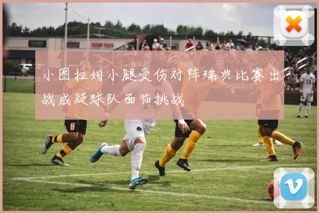小图拉姆小腿受伤对阵瑞典比赛出战成疑球队面临挑战